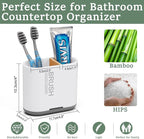 Toothbrush and Toothpaste Holder - Image 4