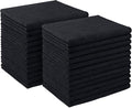 AIDEA Microfiber Cleaning Cloth 24 Pack, Microfiber Towels by AIDEAHOME