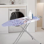 Sprowallow Rabbit Lavender Ironing Board Cover Standard Size Silicone Coated - Image 2