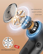 Fabric Shaver Lint Remover, Rechargeable Lint Shaver - Image 4