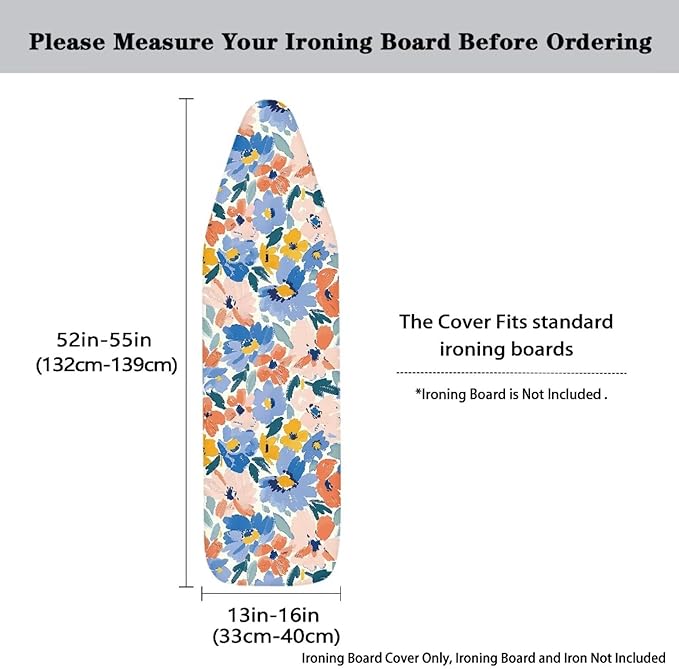 Ironing Board Cover and Pad Elastic Edge - Image 5