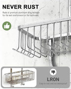 Shower Caddy Hanging - Image 4