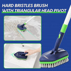 BOOMJOY 4 in 1 Shower Cleaning Brush, Grout Brush - Image 3