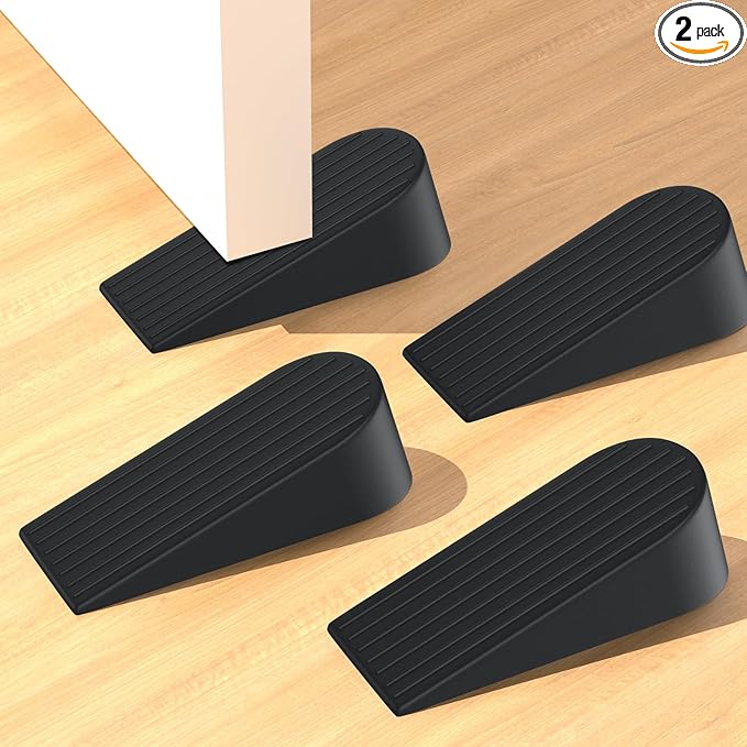 Big Door Stoppers, Extra Large Door Stoppers by XGXN