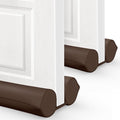 2 Pack Under Door Draft Stopper by Comfyanno