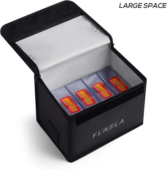 FLASLD Fireproof Explosionproof Lipo Bag - Image 6