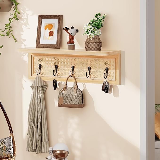 Homode Coat Rack Wall Mount - Image 2