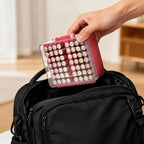 FULLCASE Battery Storage Organizer Box, Holder Container - Image 9