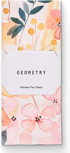 GEOMETRY Kitchen Tea Towels by GEOMETRY