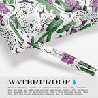 Wet Bag, Wet Dry Bag, Wet Bag for Swimsuit, Dirty Yoga Gym Clothes, Makeup Bag - Image 6