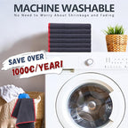 Airlab Microfiber Cleaning Cloth Waffle Weave Dust Rags - Image 9