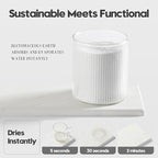 2PCS Diatomite Marble Stone Drying Mat - Image 7
