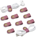 CAILLU Cord Organizer, Cord Keeper, Cable Organizer USB Holder, Cable Management by CAILLU