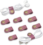 CAILLU Cord Organizer, Cord Keeper, Cable Organizer USB Holder, Cable Management by CAILLU
