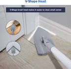 DSV Standard Tile Tub Scrubber Brush Shower Scrubber - Image 5