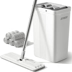 JOYMOOP Mop and Bucket with Wringer Set, Wet Dry Mop - Image 8
