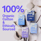 August Regular & Super Organic Pads - Image 3