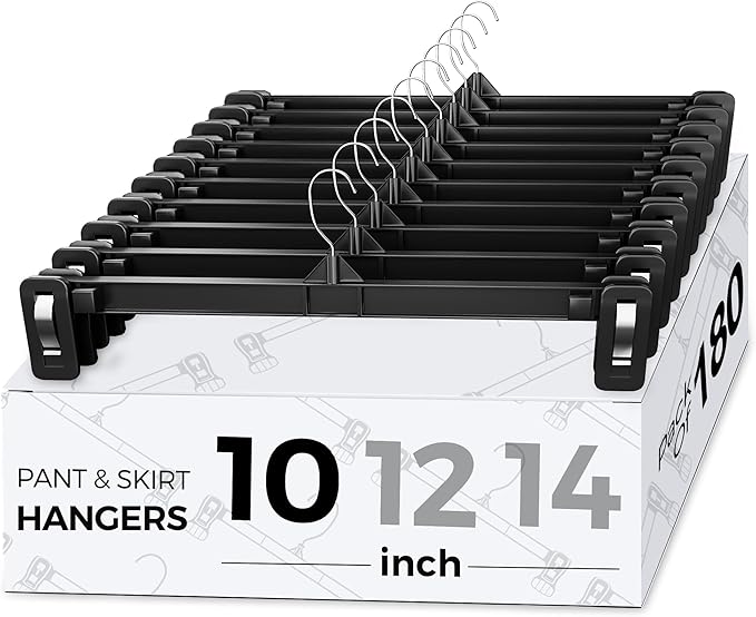 Smartor Space Saving Heavy Duty Hangers by Smartor