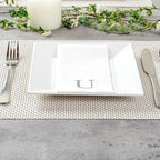 Luxenap 15.8 X 7.9 Inch Linen-Feel Guest Towels, 2000 Lettered Hand Towels - Image 7