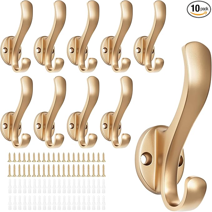 Coat Hooks Heavy Duty by Unknown
