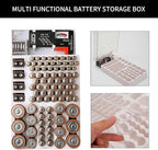 Battery Organizer Storage Box - Image 3