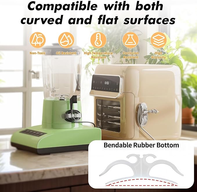 6PCS Appliance Cord Organizer, Upgraded Cord Organizer - Image 4