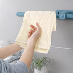 Pack of 2 Quick Dry Hand Towels - Image 5