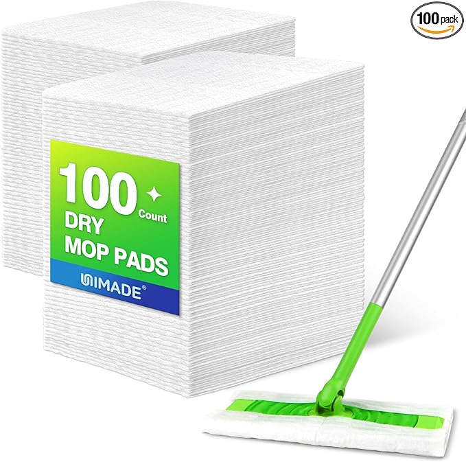 Dry Sweeping Cloths by Unimade