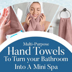DAN RIVER 6-Pack Premium Hand Towels - Image 7