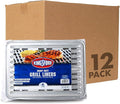 Kingsford Heavy Duty Aluminum Grill Liners | Heavy Duty Grill Liners | by Kingsford