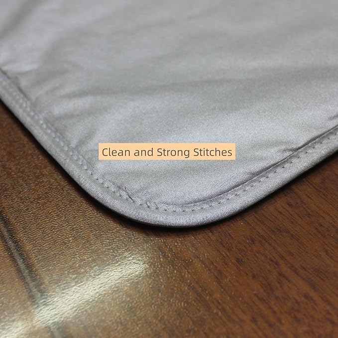 Ironing Mat Blanket Ironing Board Replacement, Iron Board Alternative Cover - Image 7