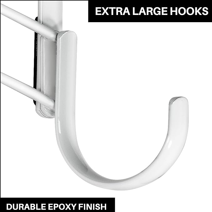 LYNK Professional® Home™ Over The Door Hooks - Image 3