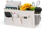 Bedside Storage Caddy/Bedside Hanging Storage Bag by Ozzptuu
