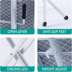Ironing Board, Heat Resistant Cover Iron Board - Image 5