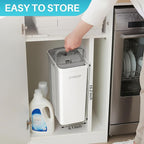 JOYMOOP Hands-Free Self-Cleaning Microfiber Mop and Bucket - Image 4