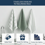 LANE LINEN Kitchen Towels Set - Image 8