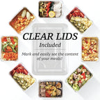 Spare Essentials 2.25LB Aluminum Containers - Image 6