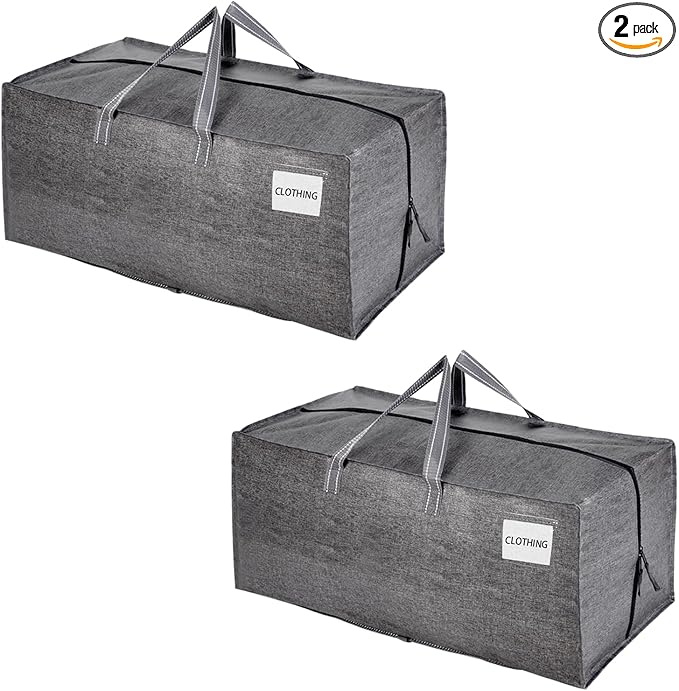 VENO 2 Pack Heavy Duty Moving Bags by Veno