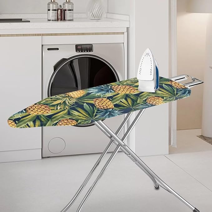 Blue Dog Paw Ironing Board Covers Fits Standard Sizes Ironing Board Protector - Image 2