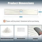 Stargaz Faucet Mat For Kitchen Sink，Sink stone quick dry around faucet - Image 3