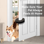 8 Pcs Multifunctional Door Slam Stopper and Door Pinch Guard, Stylish Finger - Image 6
