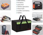 Lipo Battery Safe Bag Large Capatity Fireproof Bag - Image 7