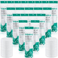 Maxcheck 2000 Pcs Cotton Rounds Bulk Exfoliating Rounds by Maxcheck