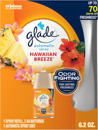 Glade Automatic Spray Refill and Holder Kit, Air Freshener by Glade