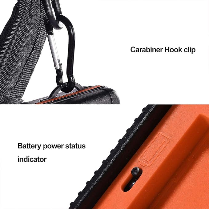 LENSGO Camera Battery Memory Card Case, Memory Card Hard Protector Case - Image 9