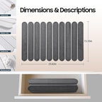 Stone Dish Drying Mat for Kitchen Counter, Quick Dry Stone Mat Kitchen for - Image 7