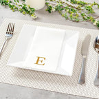 Luxenap 15.8 X 7.9 Inch Linen-Feel Guest Towels, 50 Lettered Hand Towels - Image 3