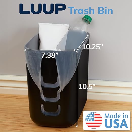 STORi Luup Trash Can - Image 2