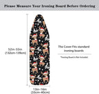 Christmas Deer Extra Thick Ironing Board Covers - Image 5
