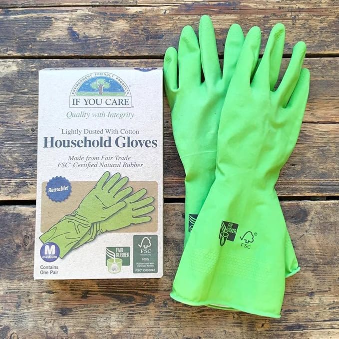 IF YOU CARE Household Gloves by IfYouCare